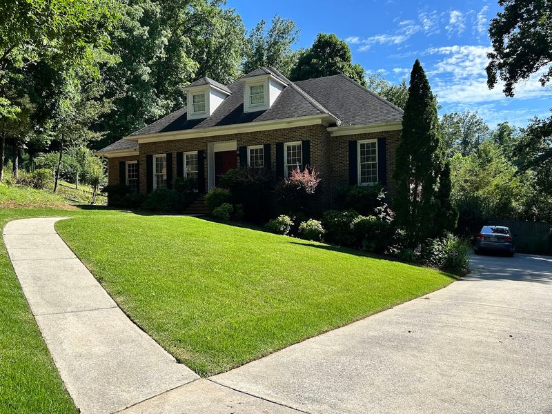Lawn Care and Maintenance