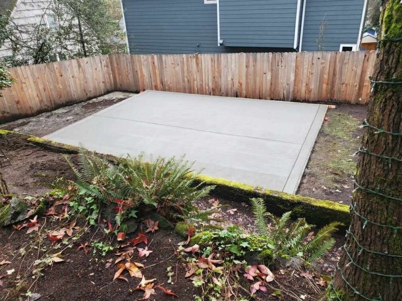 Commercial Concrete