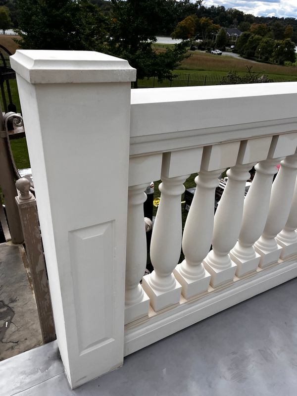 Exterior Renovations