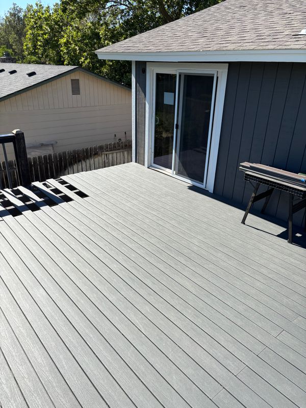 Deck Construction