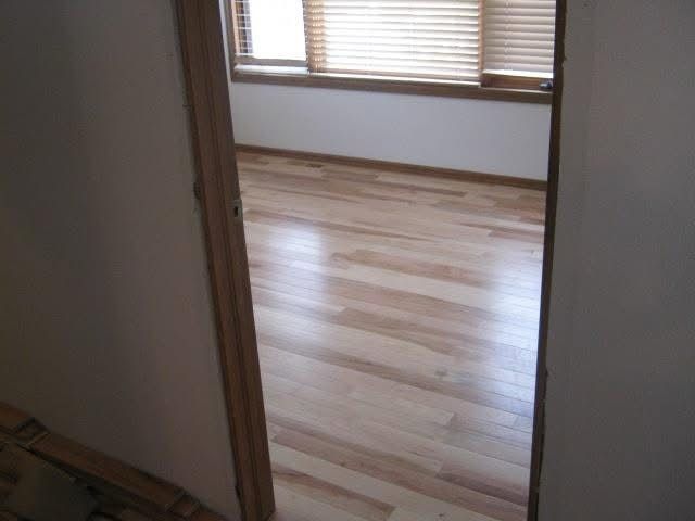 Wood Installation