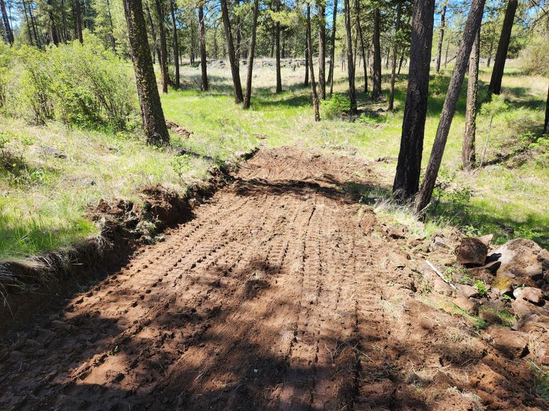 Excavating