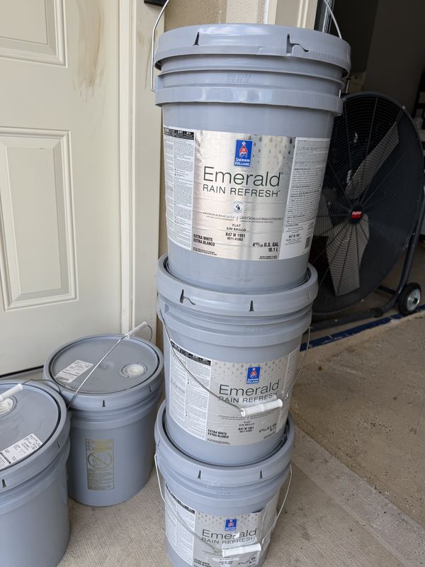 Exterior Painting