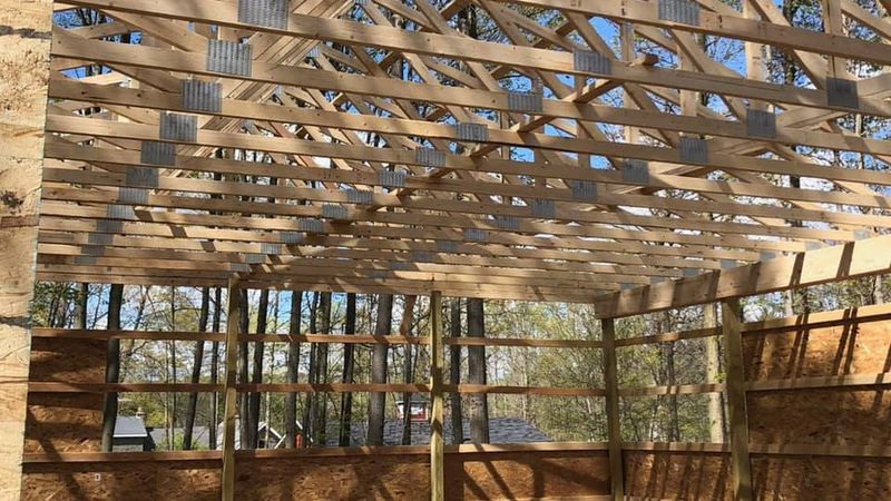 Pole Barn Construction