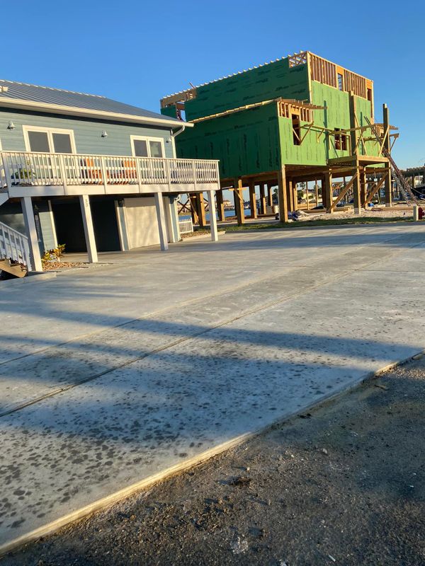 Decking
