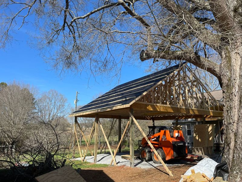Pole Barn Construction
