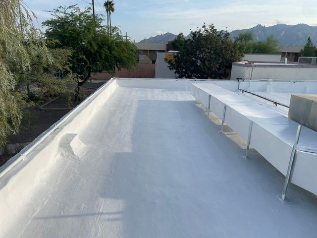 Roofing Installation