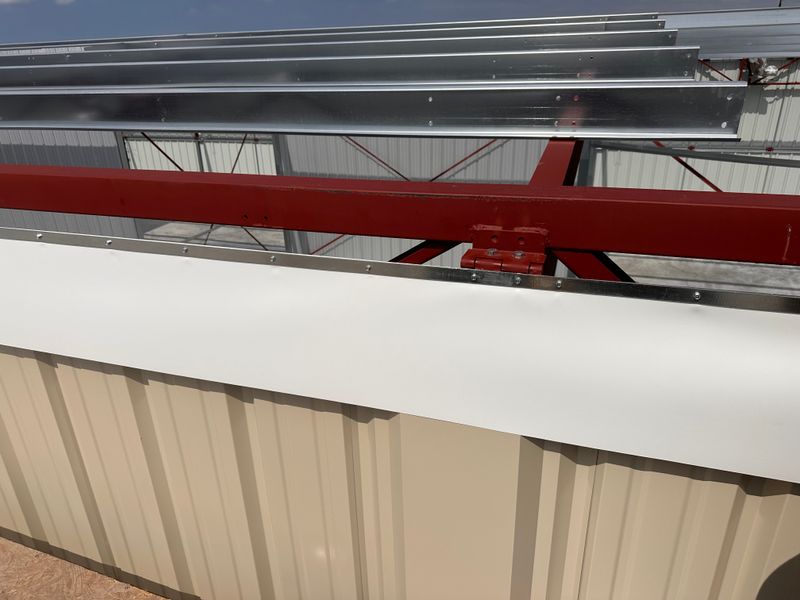 Custom Metal Buildings
