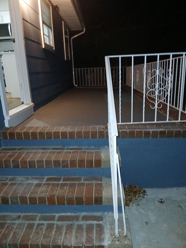 Deck & Patio Installation