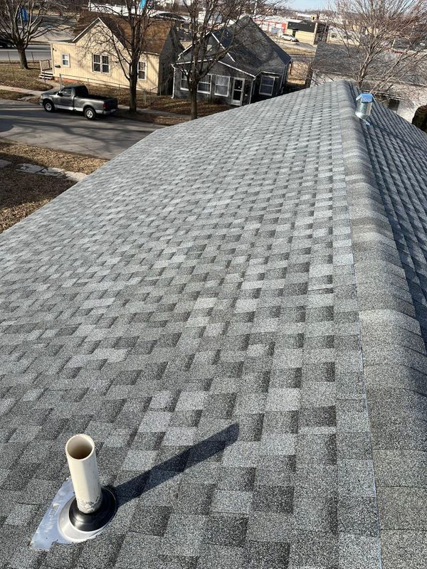 Roofing Installation