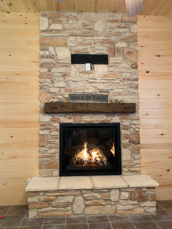 Direct Vent Fireplaces