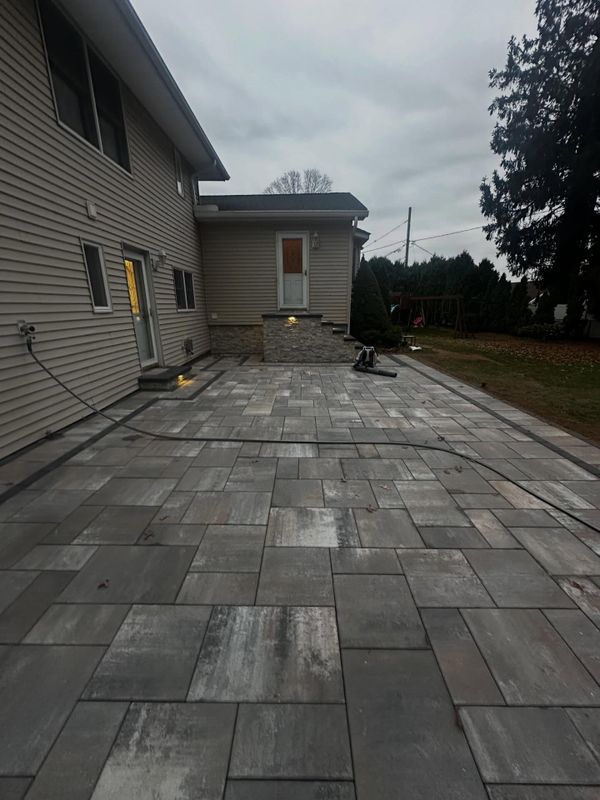 Driveways