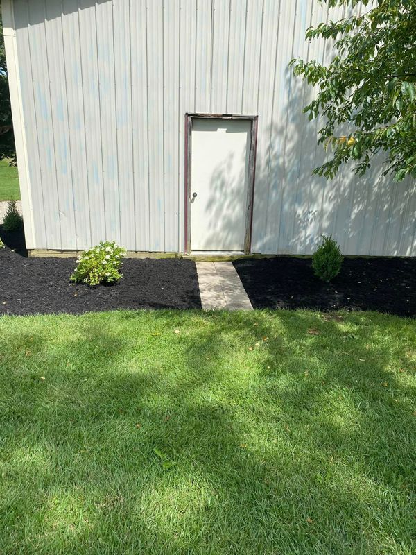 Landscape design