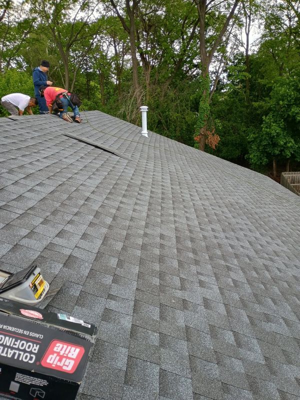 Roofing Installation