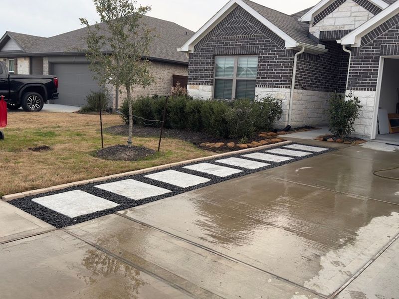 Outdoor Pavements