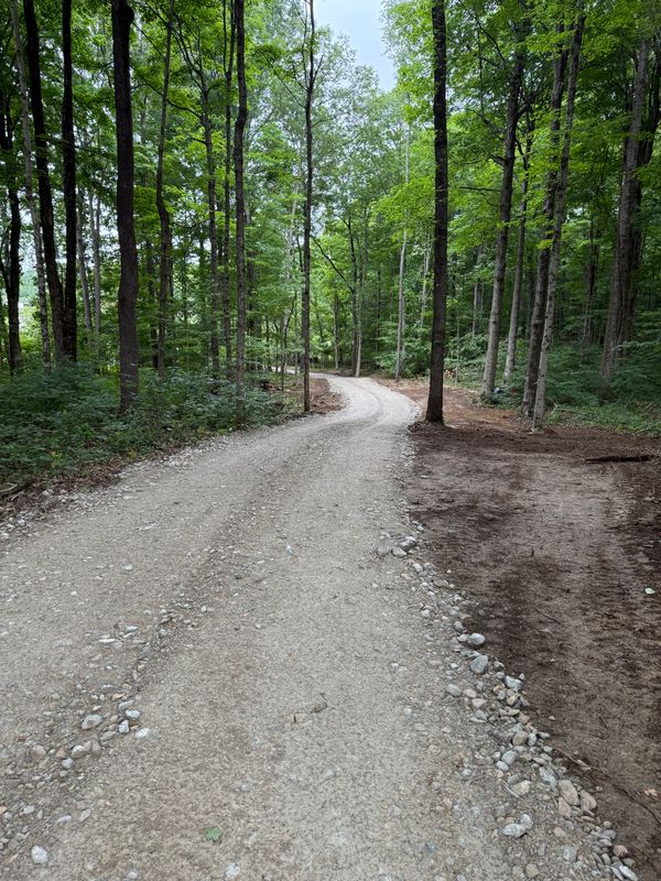 Driveways