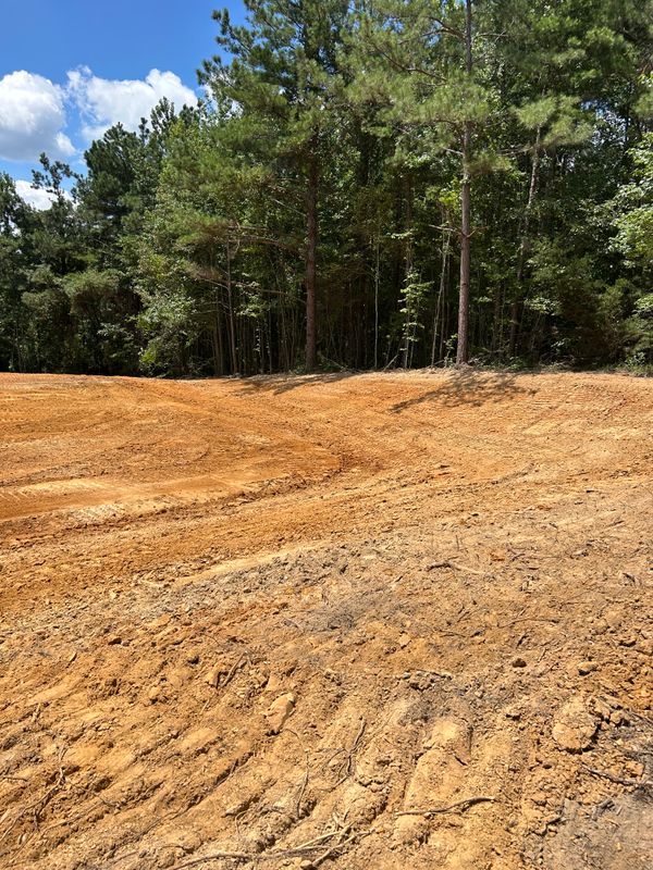 Site Preparation
