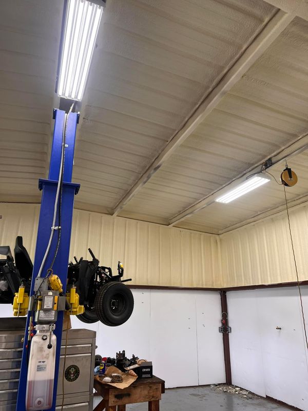 Spray Foam