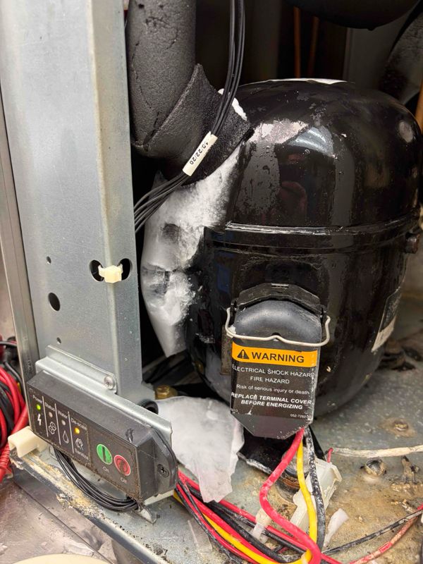 Refrigeration Maintenance and Repair