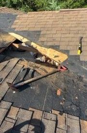Roofing Repairs