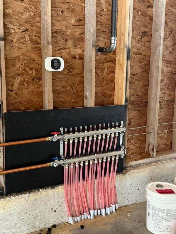Kitchen Plumbing