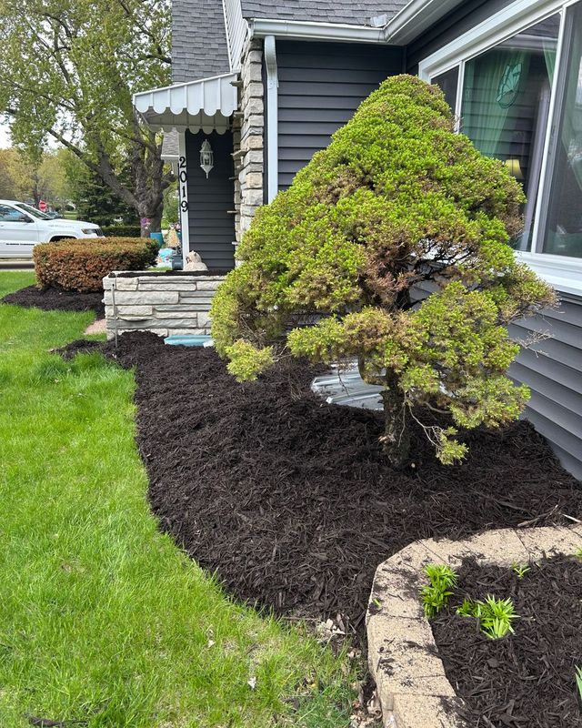 Mulching