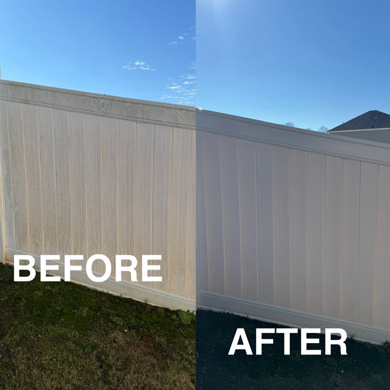 Pressure Washing 