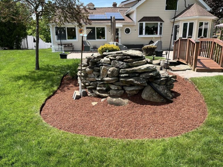 Hardscape Installation