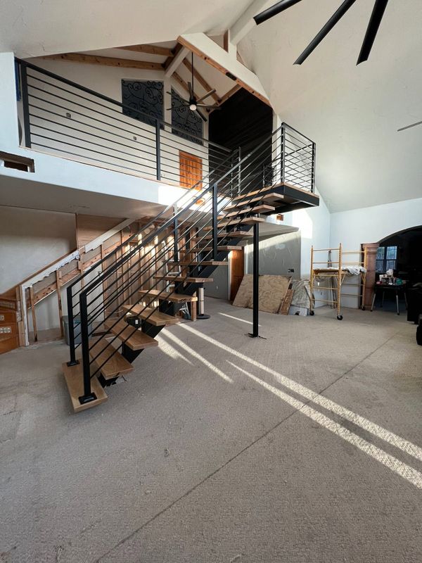 Metal Stair Systems