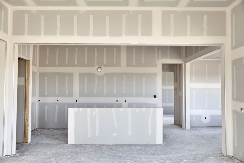 Drywall and Plastering