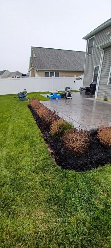 Hardscaping Photos