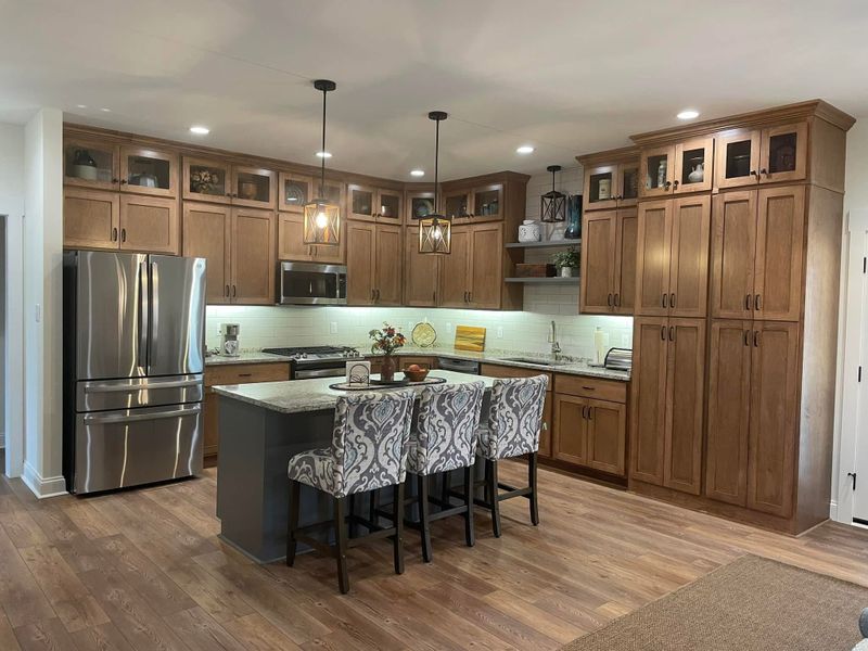 Craftsman 1800 Sq Ft