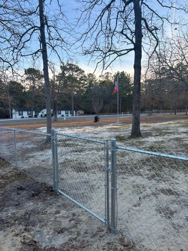 Fence Installation
