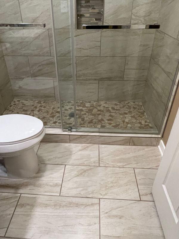 Bathroom Renovation