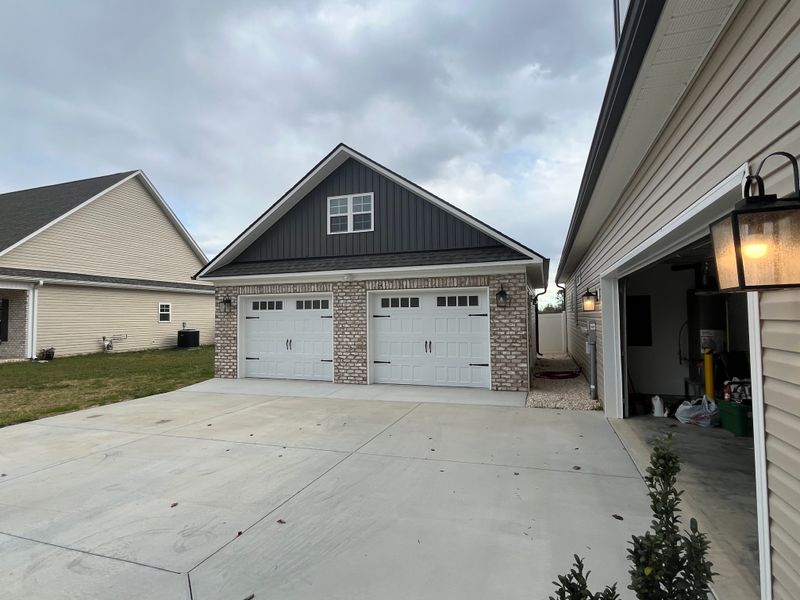 Garage Construction