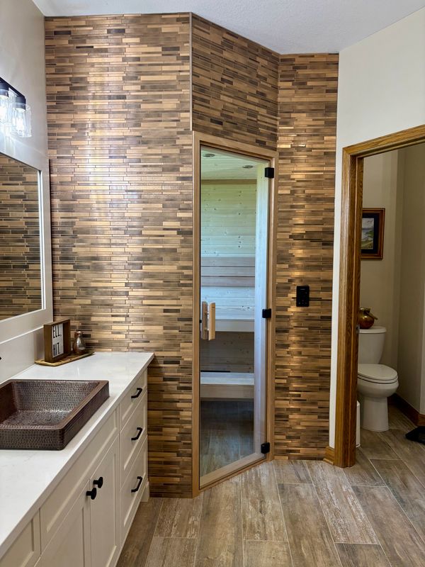 Bathroom Tiling Installation