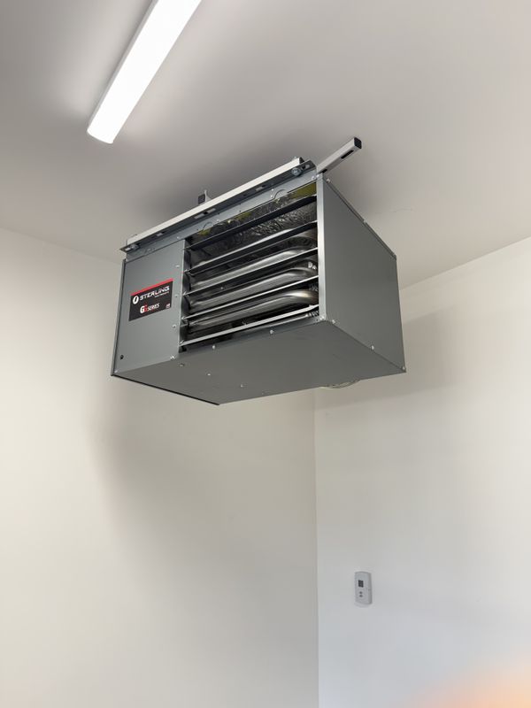 Residential HVAC Installation