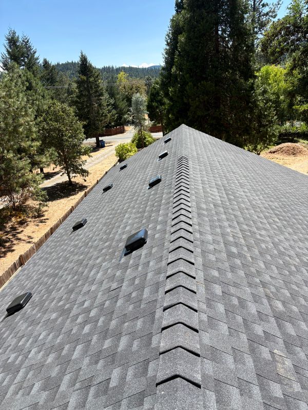 Roofing Installation