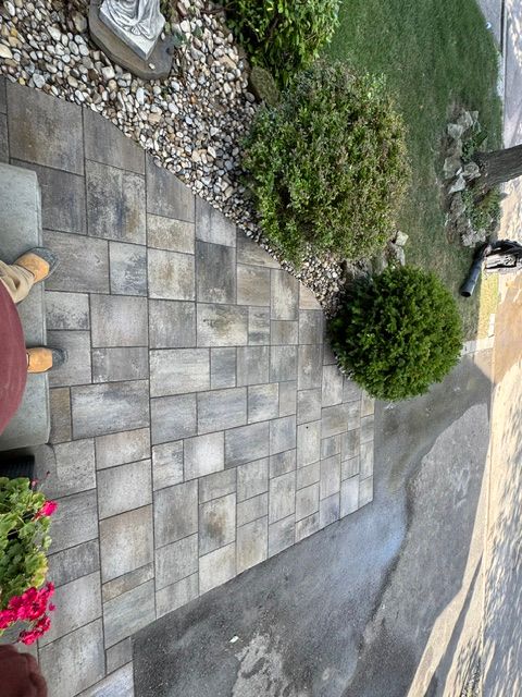 Landscape Design & Installation