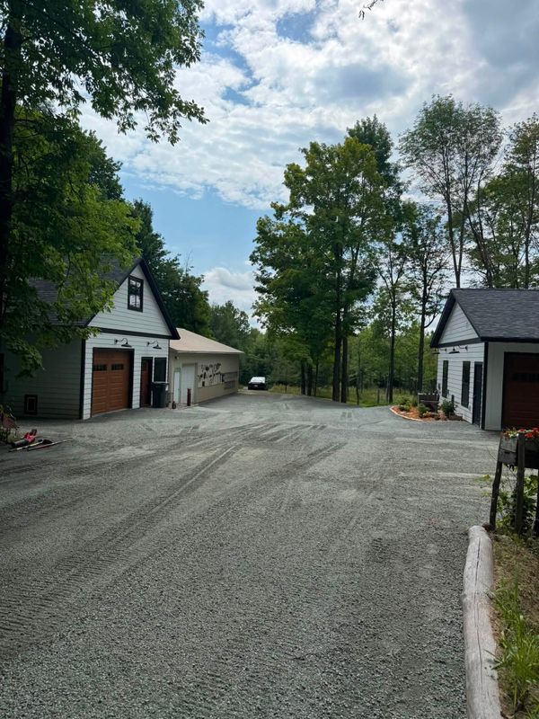Site Leveling and Grading