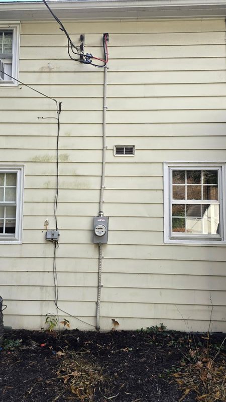 Wiring and Rewiring