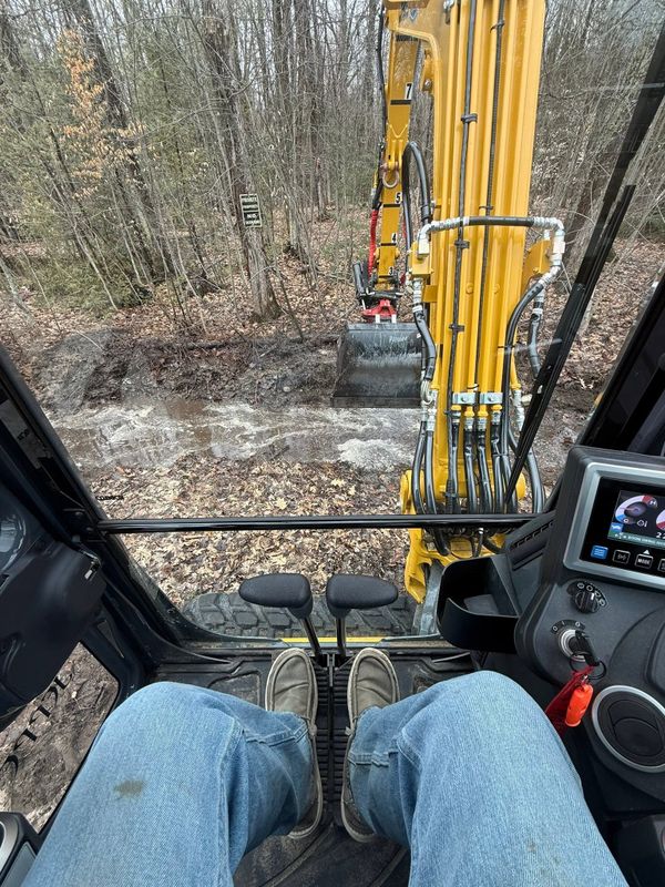 Excavation Services