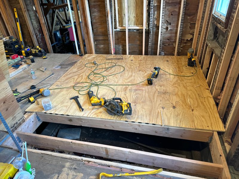 Framing and carpentry