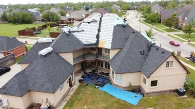 Gutter Installation & Replacement