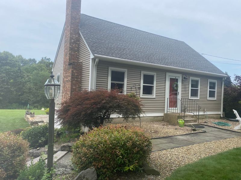 Roofing installation