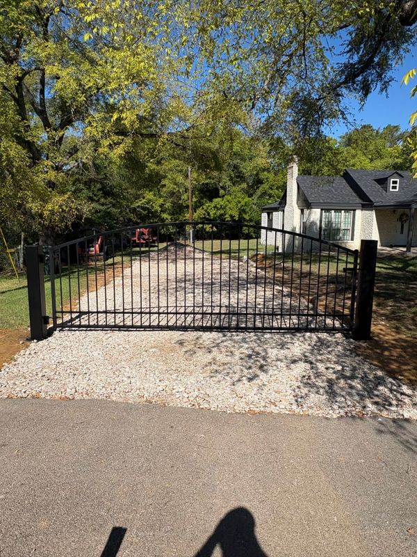 Gate Installation