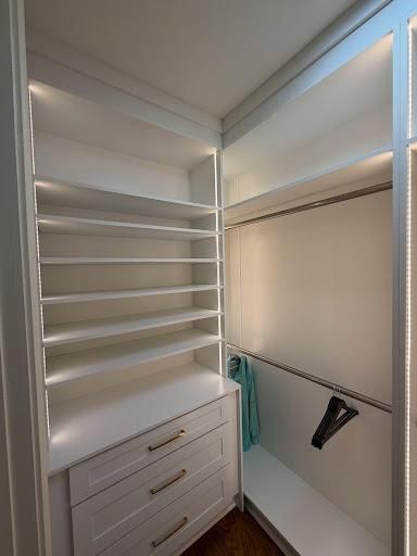Built In Closets