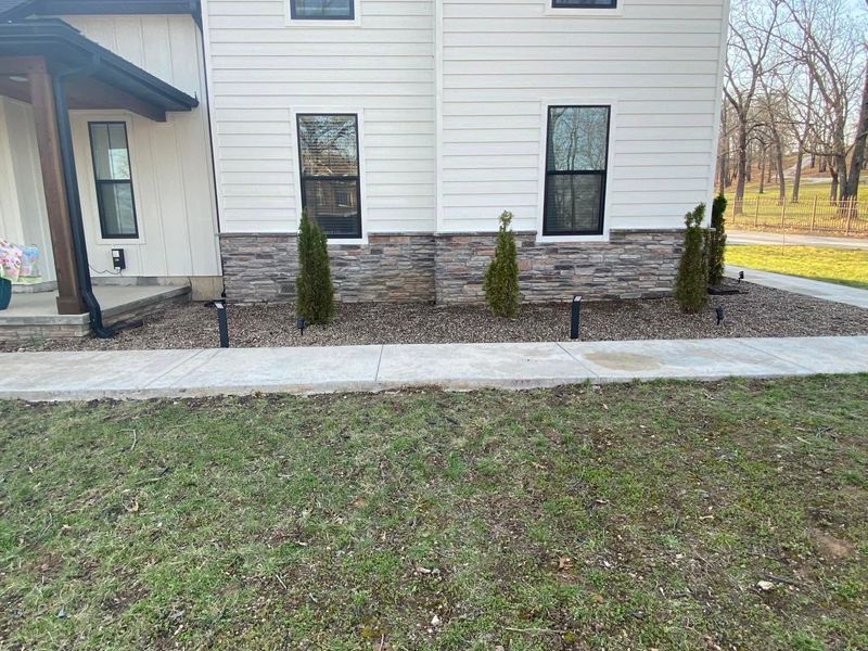 Landscaping
