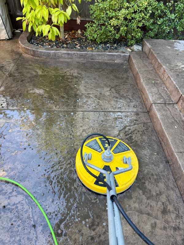 Pressure Washing