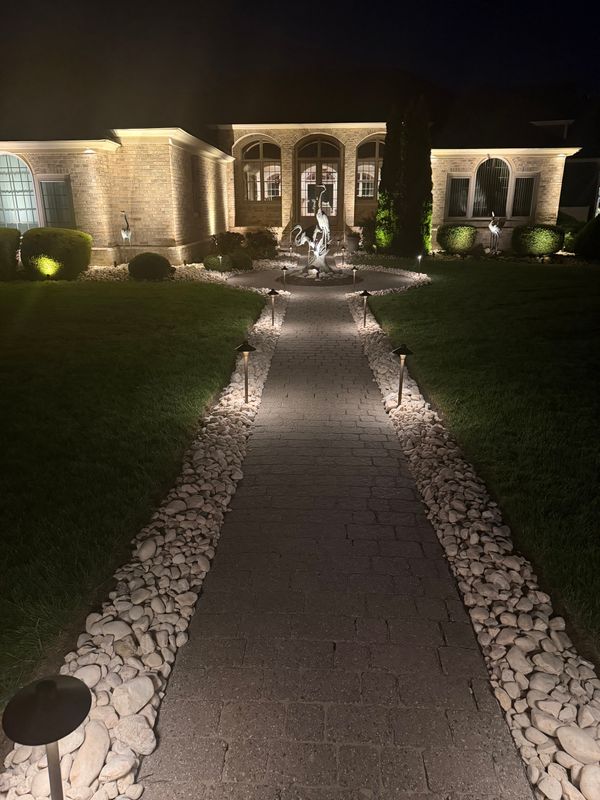 Elegant Outdoor Lighting and Path Lighting in Bishopville, Maryland